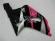 Pink Black 2001-2003 Suzuki GSXR 600/750 Motorcycle Fairings