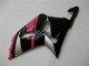 Pink Black 2001-2003 Suzuki GSXR 600/750 Motorcycle Fairings