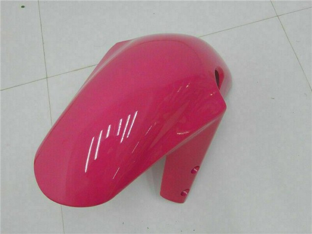 Pink Black 2001-2003 Suzuki GSXR 600/750 Motorcycle Fairings