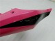 Pink Black 2001-2003 Suzuki GSXR 600/750 Motorcycle Fairings