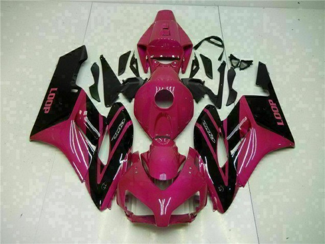 Purple 2004-2005 Honda CBR1000RR Motorcycle Fairings Purple 2004-2005 Honda CBR1000RR Motorcycle Fairings