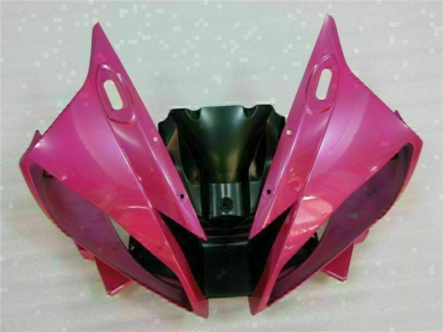 Purple 2006-2007 Yamaha YZF R6 Motorcycle Fairings