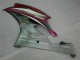 Purple 2006-2007 Yamaha YZF R6 Motorcycle Fairings