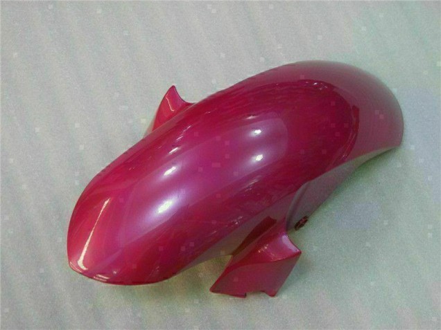 Purple 2006-2007 Yamaha YZF R6 Motorcycle Fairings