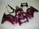 Purple 2008-2012 Kawasaki EX250 Motorcycle Fairings