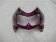 Purple 2008-2012 Kawasaki EX250 Motorcycle Fairings