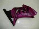 Purple 2008-2012 Kawasaki EX250 Motorcycle Fairings