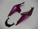 Purple 2008-2012 Kawasaki EX250 Motorcycle Fairings