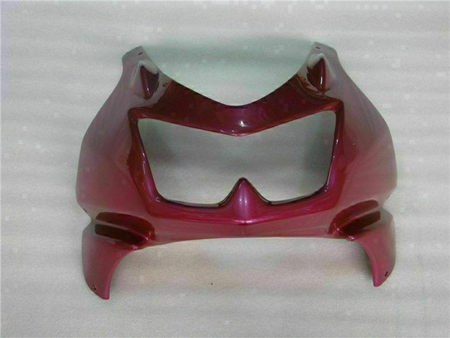 Purple Red 2008-2012 Kawasaki EX250 Motorcycle Fairings
