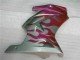 Purple Red 2008-2012 Kawasaki EX250 Motorcycle Fairings