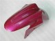 Purple Red 2008-2012 Kawasaki EX250 Motorcycle Fairings