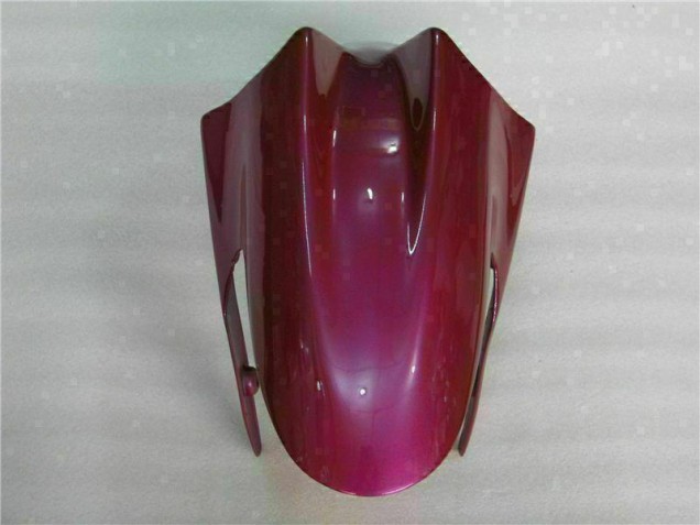Purple Red 2008-2012 Kawasaki EX250 Motorcycle Fairings