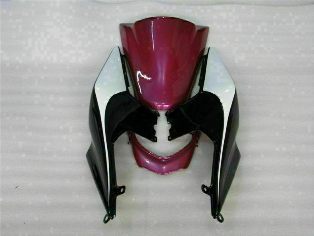 Purple Red 2008-2012 Kawasaki EX250 Motorcycle Fairings