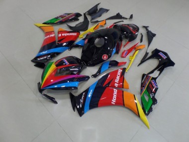 Rainbow 2012-2016 Honda CBR1000RR Motorcycle Fairings