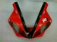Red 2000-2001 Yamaha YZF R1 Aftermarket Motorcycle Fairings