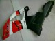 Red 2000-2001 Yamaha YZF R1 Aftermarket Motorcycle Fairings