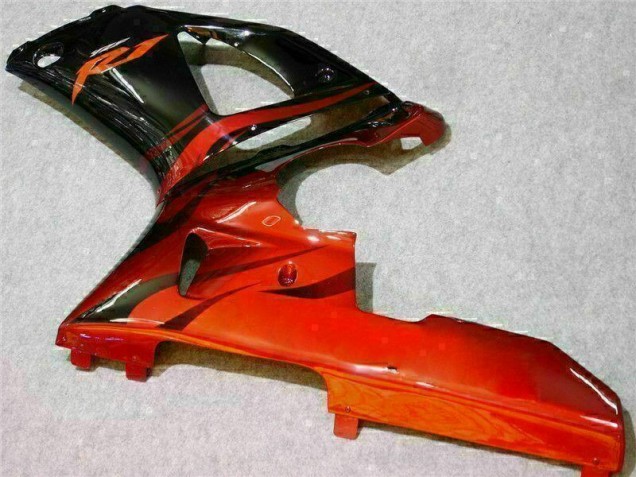 Red 2000-2001 Yamaha YZF R1 Motorcycle Fairing & Bodywork