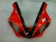 Red 2000-2001 Yamaha YZF R1 Motorcycle Fairing