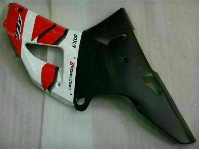 Red 2000-2001 Yamaha YZF R1 Motorcycle Fairing