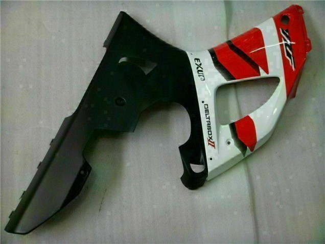 Red 2000-2001 Yamaha YZF R1 Motorcycle Fairing