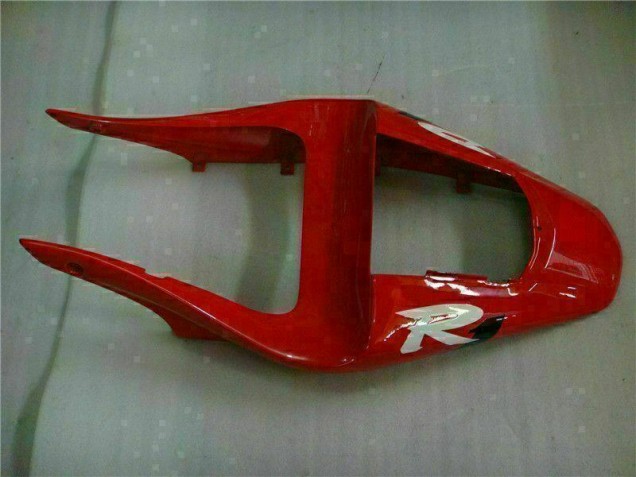 Red 2000-2001 Yamaha YZF R1 Motorcycle Fairing