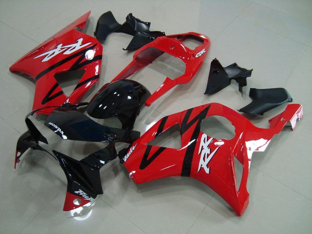 Red 2002-2003 Honda CBR900RR 954 Motorcycle Fairings