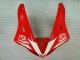 Red 2002-2003 Yamaha YZF R1 Motorcycle Bodywork Red 2002-2003 Yamaha YZF R1 Motorcycle Bodywork