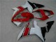 Red 2002-2003 Yamaha YZF R1 Motorcycle Fairing Red 2002-2003 Yamaha YZF R1 Motorcycle Fairing