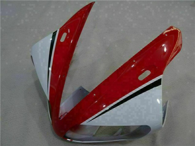 Red 2002-2003 Yamaha YZF R1 Motorcycle Fairing Red 2002-2003 Yamaha YZF R1 Motorcycle Fairing
