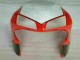 Red 2003-2004 Honda CBR600RR Motorcycle Fairings