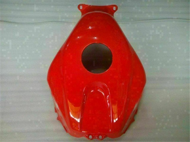 Red 2003-2004 Honda CBR600RR Motorcycle Fairings