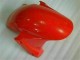 Red 2003-2004 Honda CBR600RR Motorcycle Fairings