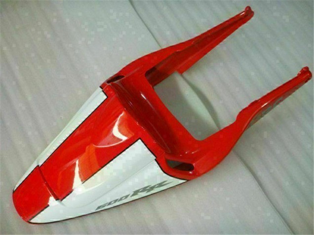 Red 2003-2004 Honda CBR600RR Motorcycle Fairings