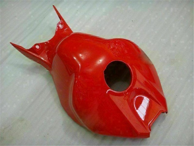 Red 2004-2005 Honda CBR1000RR Motorcycle Fairing