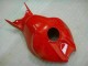 Red 2004-2005 Honda CBR1000RR Motorcycle Fairing