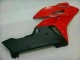 Red 2004-2005 Honda CBR1000RR Motorcycle Fairing