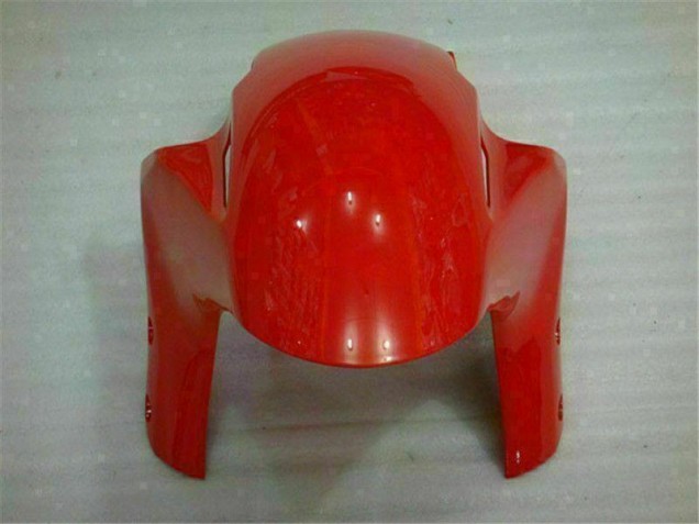 Red 2004-2005 Honda CBR1000RR Motorcycle Fairing