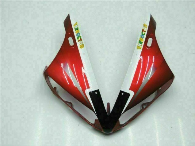 Red 2004-2006 Yamaha YZF R1 Motorcycle Bodywork