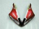 Red 2004-2006 Yamaha YZF R1 Motorcycle Bodywork