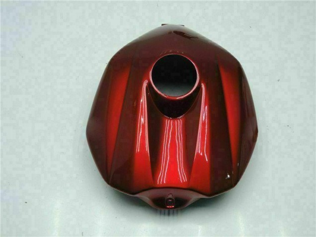 Red 2004-2006 Yamaha YZF R1 Motorcycle Bodywork