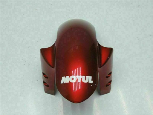 Red 2004-2006 Yamaha YZF R1 Motorcycle Bodywork