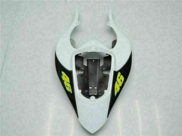 Red 2004-2006 Yamaha YZF R1 Motorcycle Bodywork