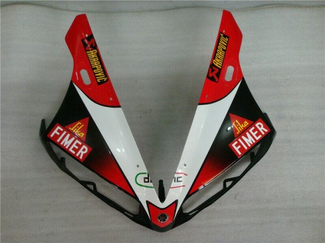 Red 2004-2006 Yamaha YZF R1 Motorcycle Fairings Red 2004-2006 Yamaha YZF R1 Motorcycle Fairings