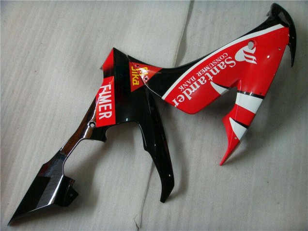 Red 2004-2006 Yamaha YZF R1 Motorcycle Fairings Red 2004-2006 Yamaha YZF R1 Motorcycle Fairings