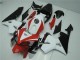 Red 2005-2006 Honda CBR600RR Full Motorcycle Fairing Kits