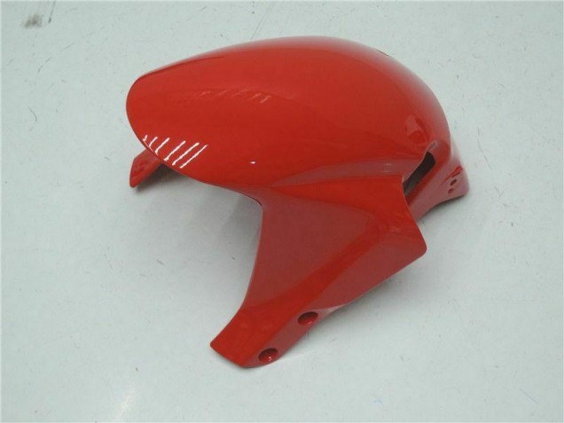 Red 2005-2006 Honda CBR600RR Full Motorcycle Fairing Kits