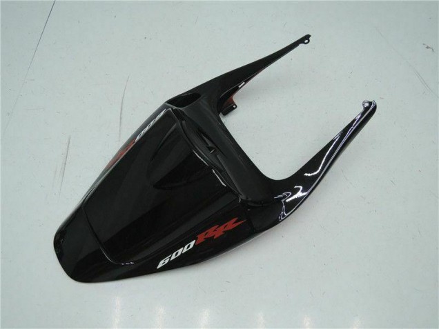 Red 2005-2006 Honda CBR600RR Full Motorcycle Fairing Kits