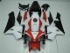 Red 2005-2006 Honda CBR600RR Full Motorcycle Fairing Kits