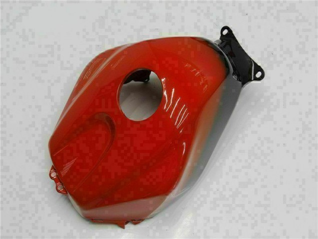 Red 2005-2006 Honda CBR600RR Motorcycle Fairing