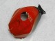 Red 2005-2006 Honda CBR600RR Motorcycle Fairing
